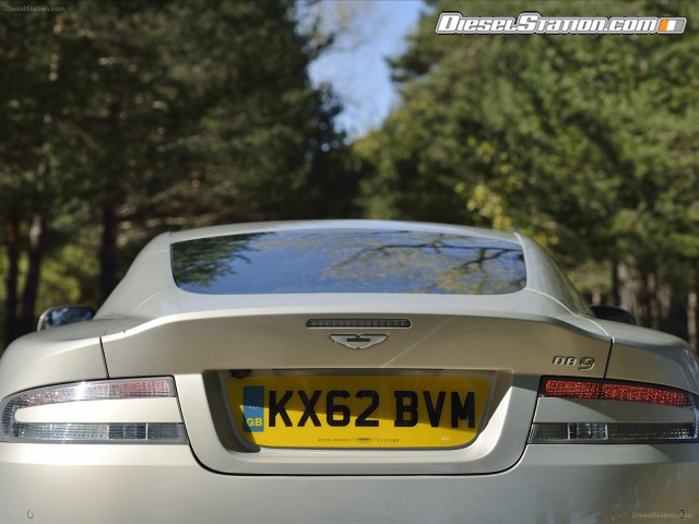 Aston Martin DB9 2013 Picture #96 Aston Martin DB9 2013 Picture #96